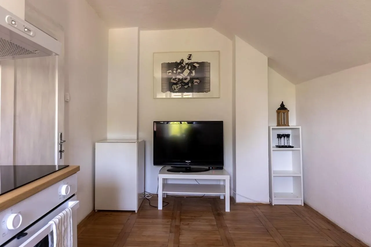 Apartment Bogomila Ljubljana