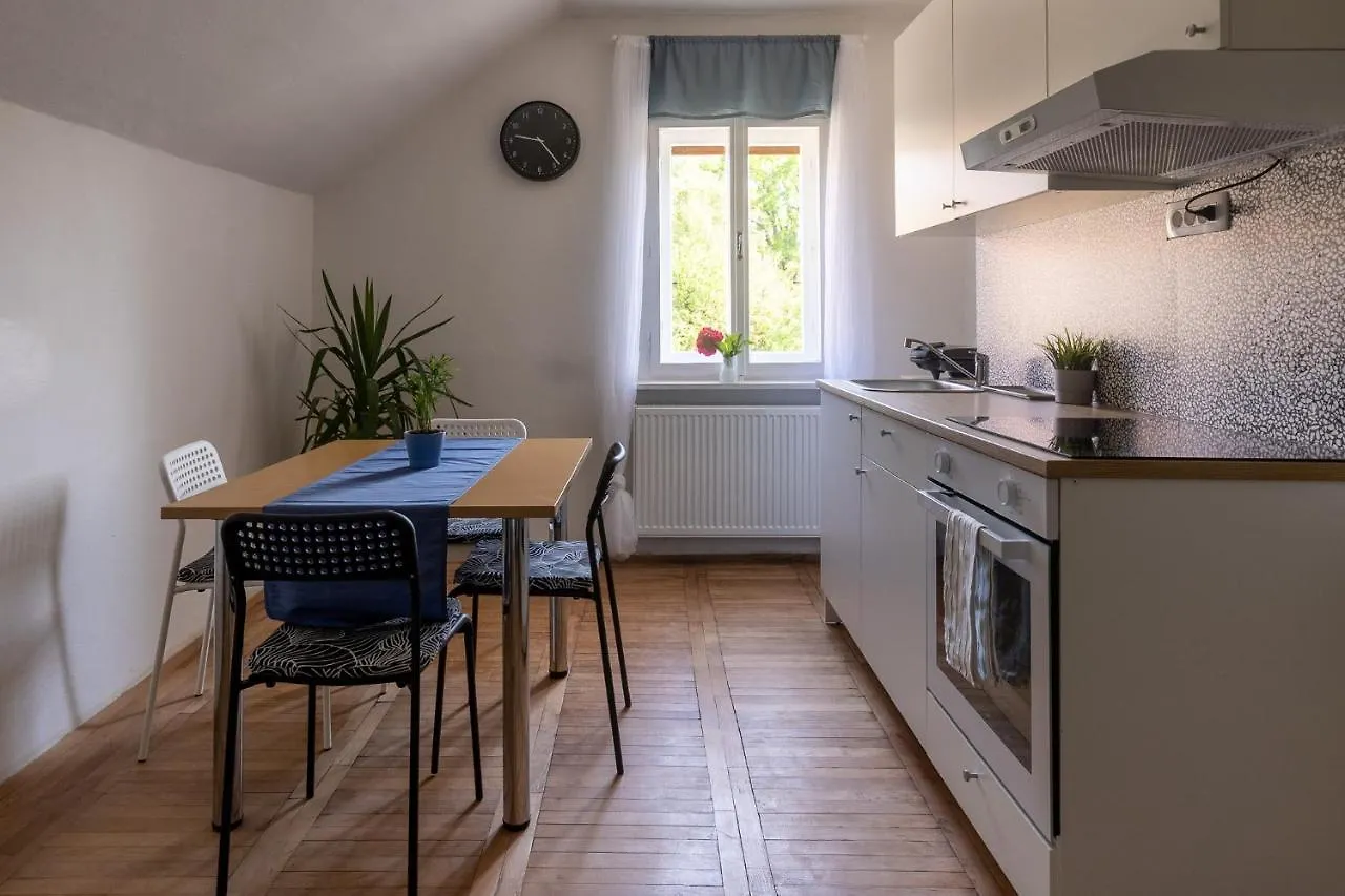 Apartment Bogomila Ljubljana