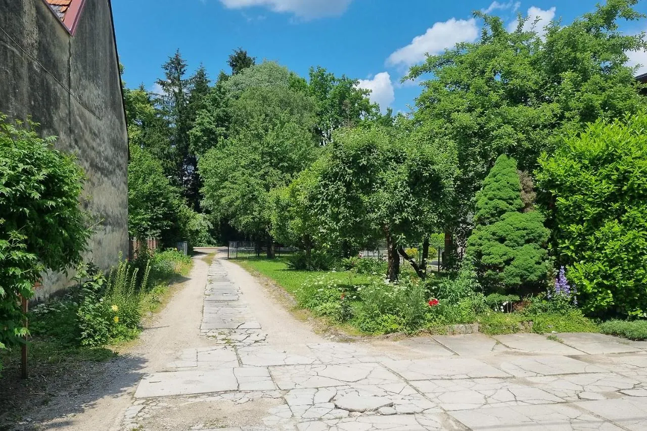 Apartment Bogomila ليوبليانا سلوفينيا