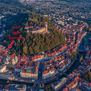  Apartment Under Castle