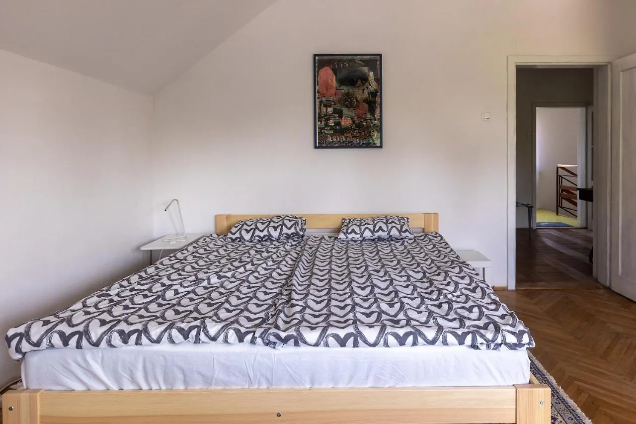 Apartment Bogomila Ljubljana