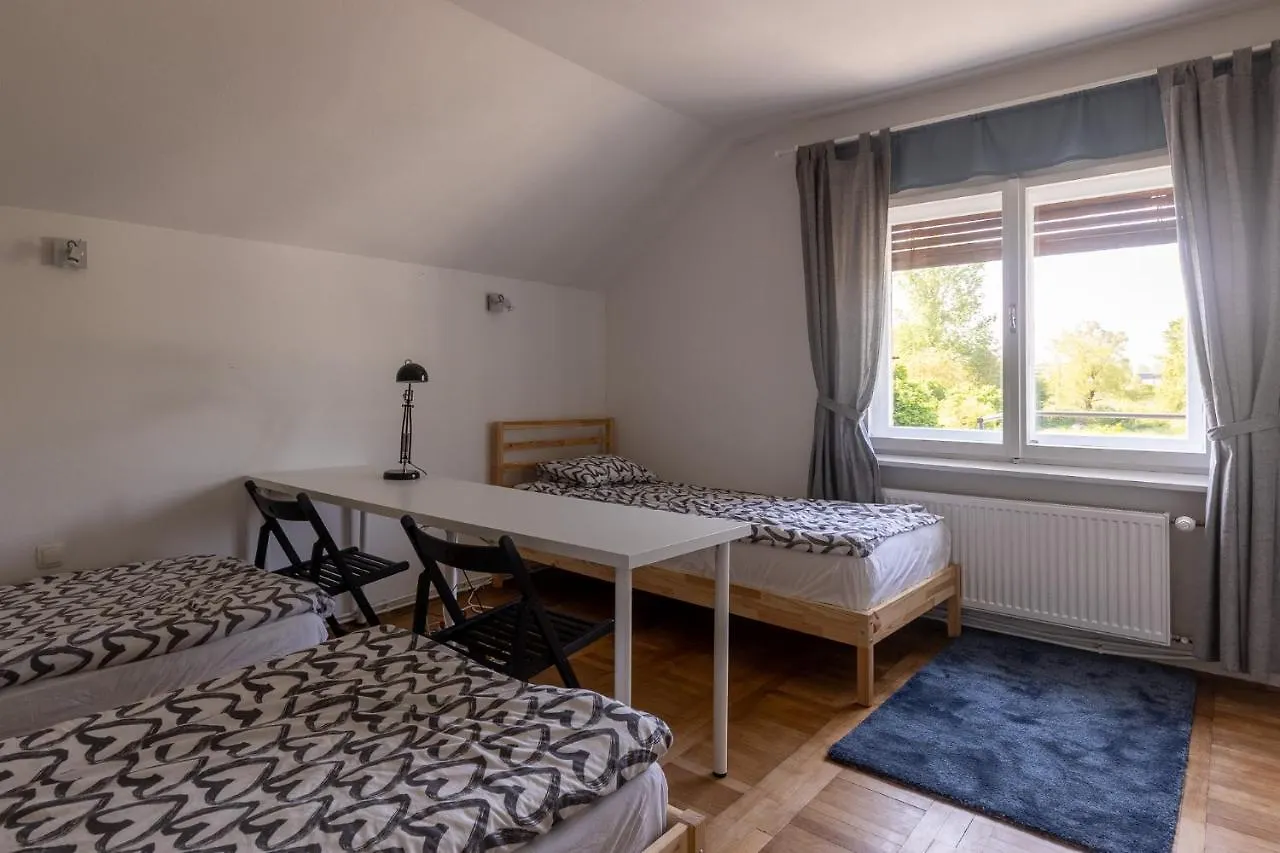 Apartment Bogomila Ljubljana