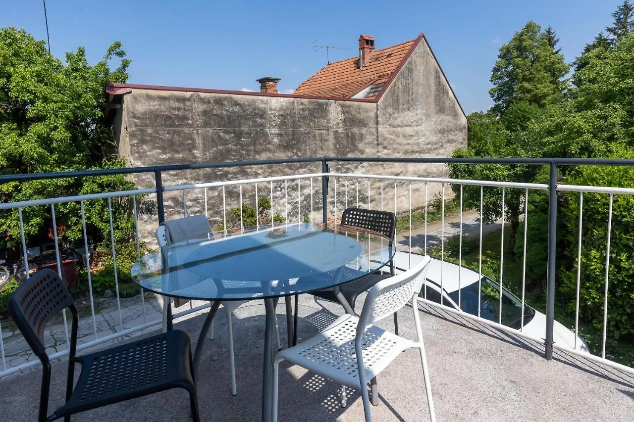 Apartment Bogomila Ljubljana