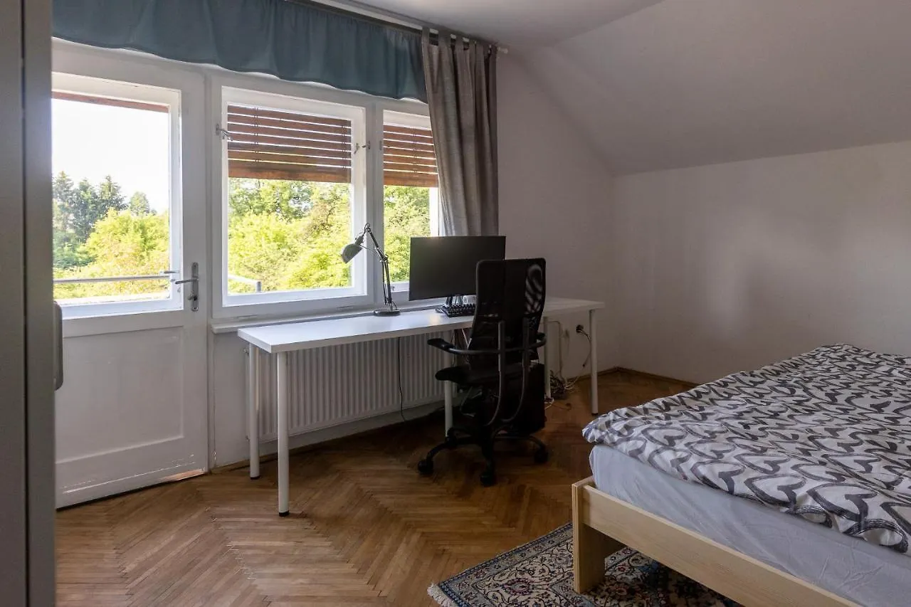 Apartment Bogomila Ljubljana Slovenia