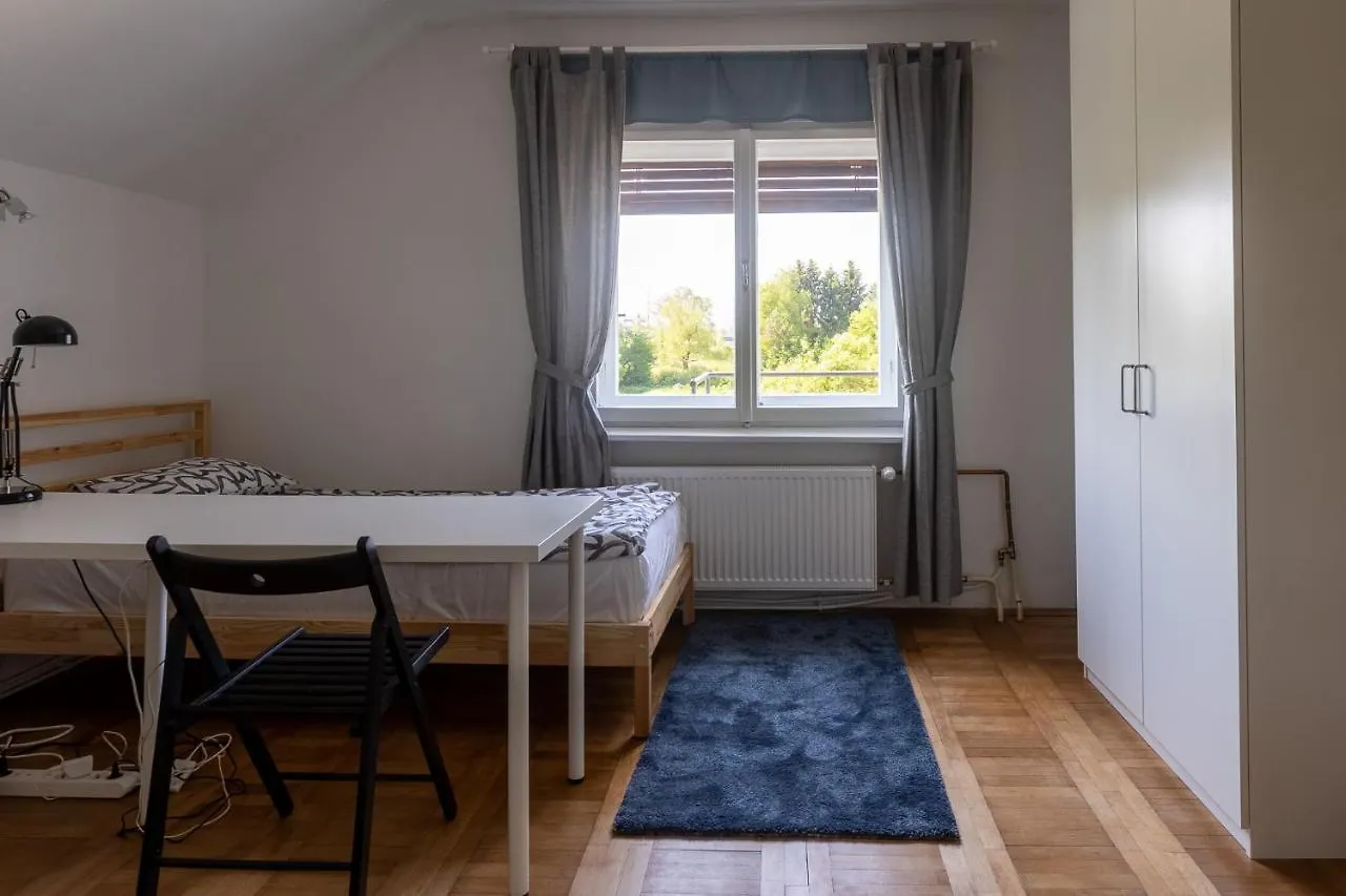 Apartment Bogomila Ljubljana Slovenia