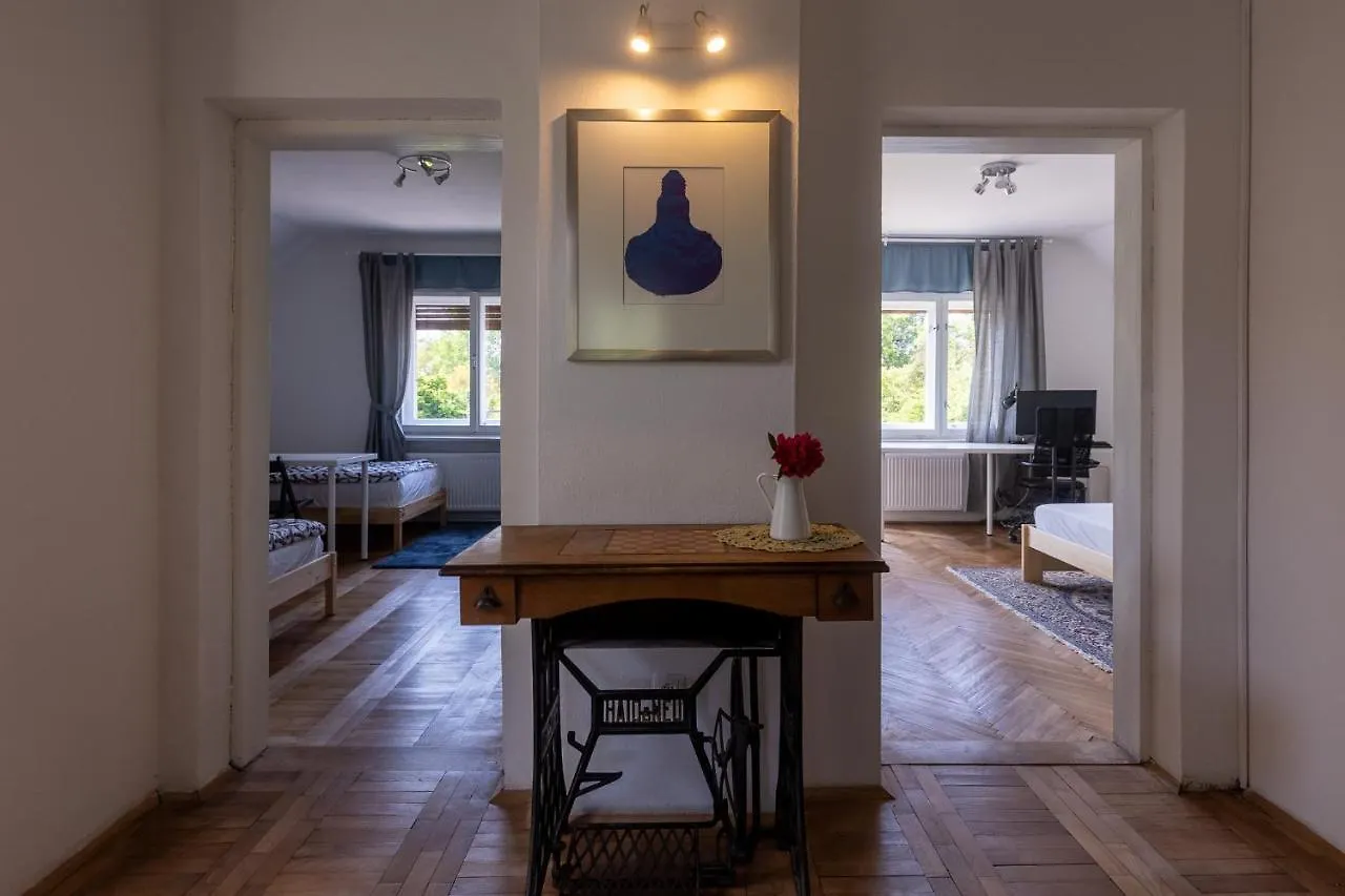 Apartment Bogomila Ljubljana