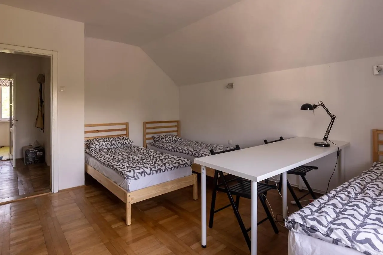 Apartment Bogomila Ljubljana