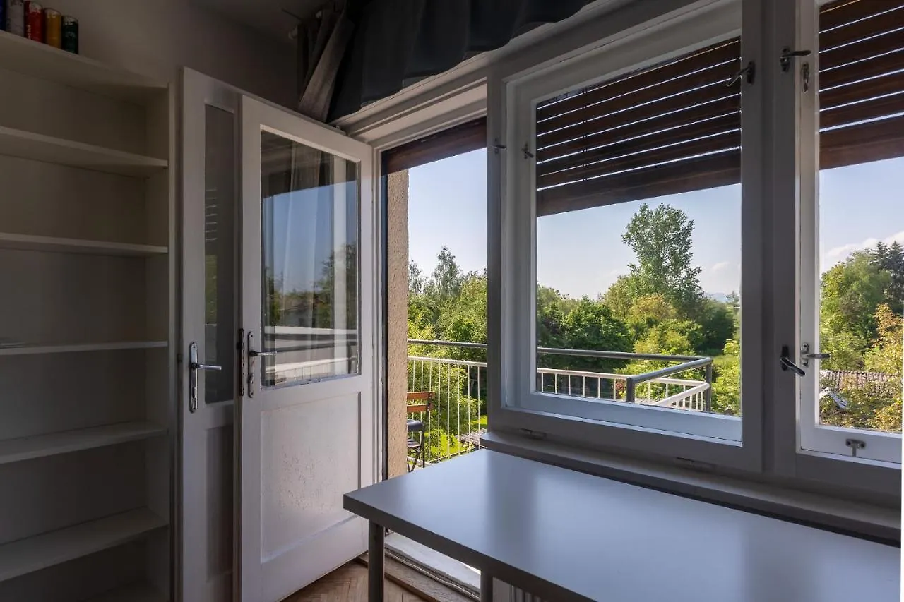 Apartment Bogomila Ljubljana