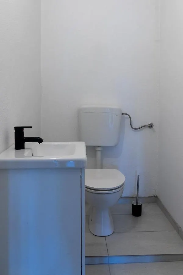 Apartment Bogomila Ljubljana