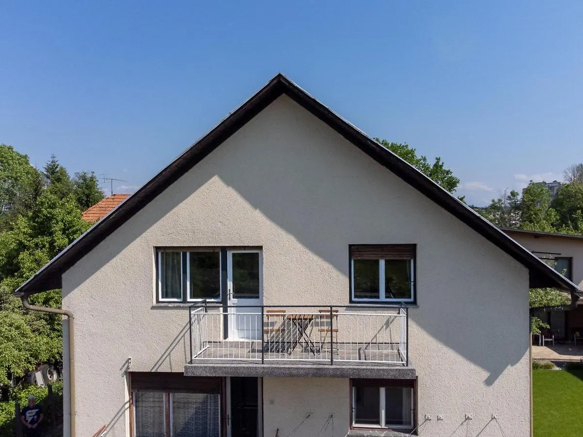 Apartment Bogomila Ljubljana