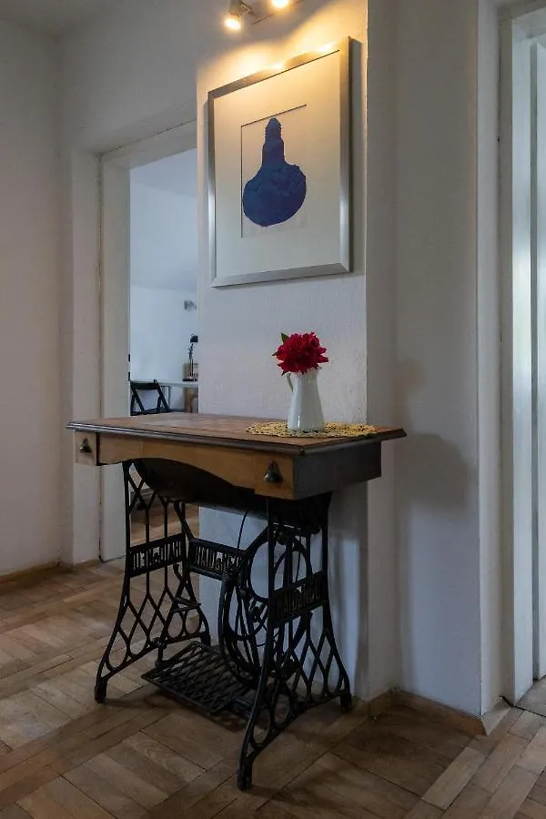 Apartment Bogomila Ljubljana