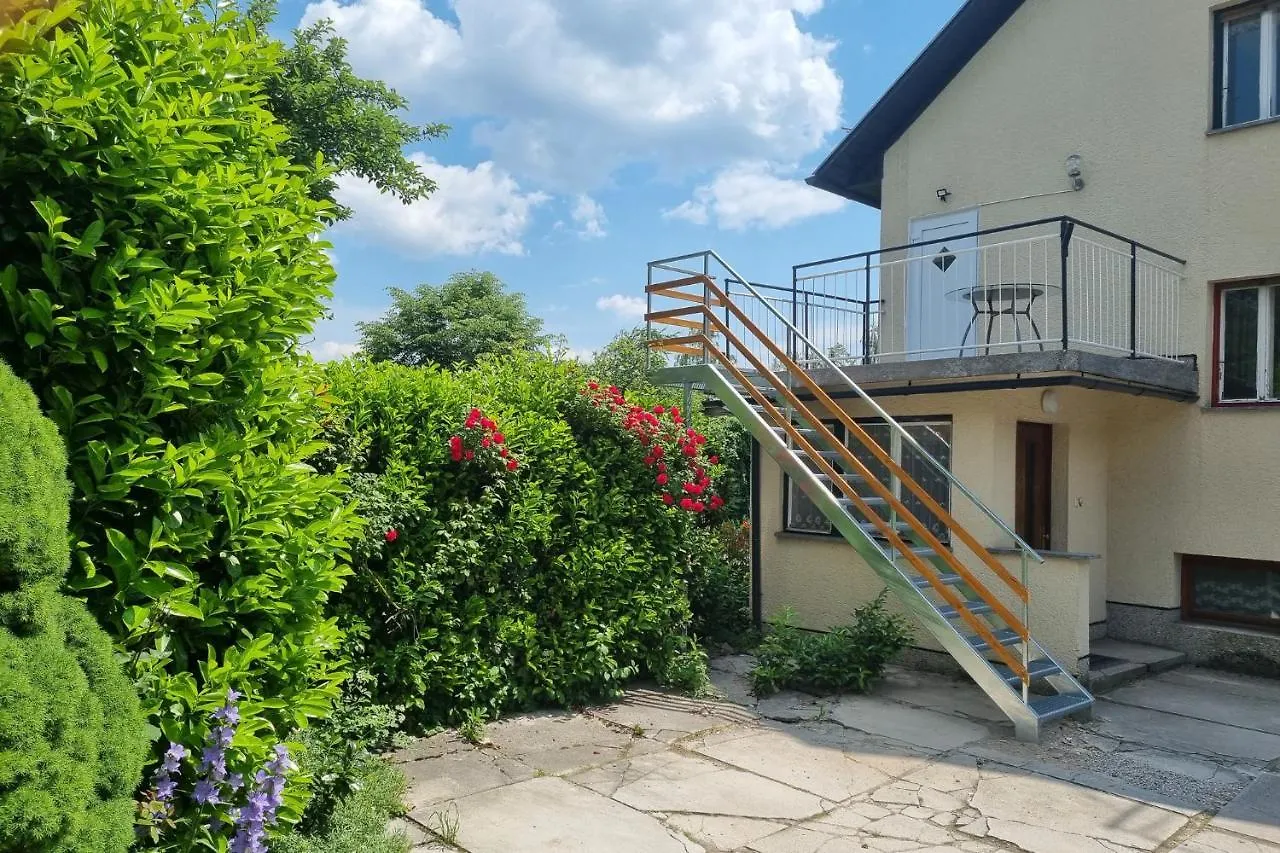 Apartment Bogomila Ljubljana